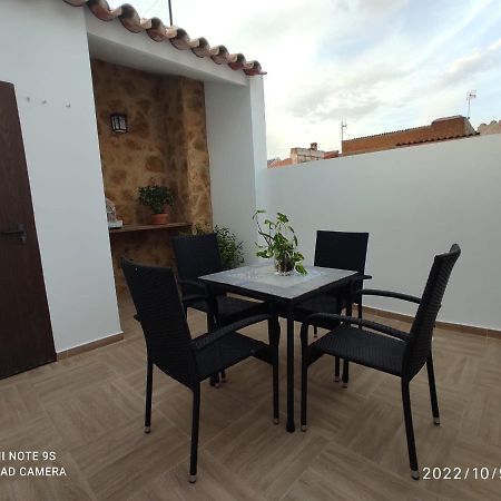 Entretorres Apartamento Turistico Olivenza Ngoại thất bức ảnh