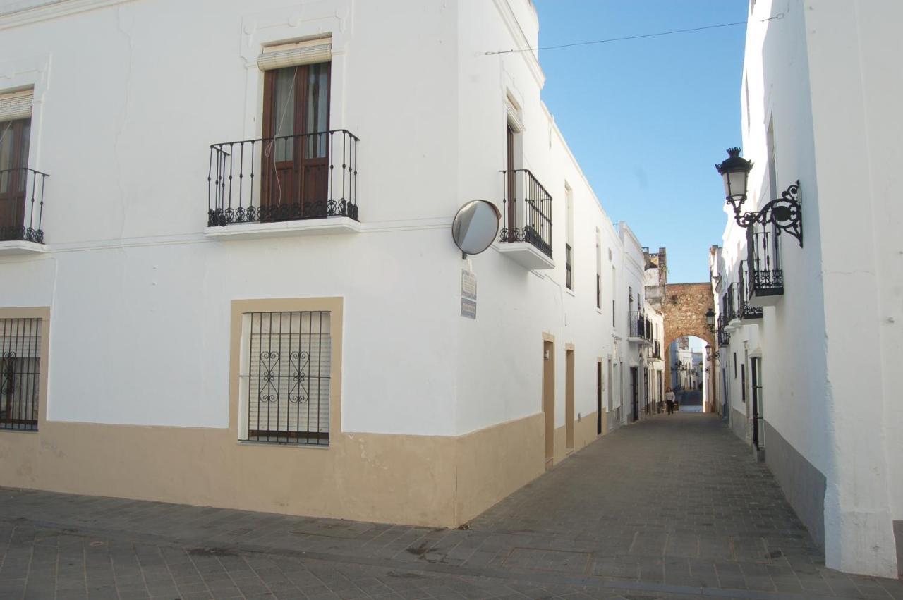 Entretorres Apartamento Turistico Olivenza Ngoại thất bức ảnh