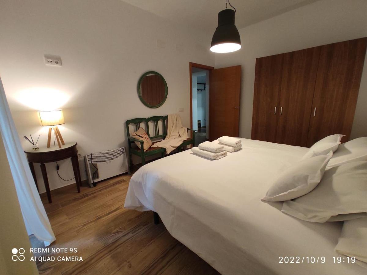 Entretorres Apartamento Turistico Olivenza Ngoại thất bức ảnh