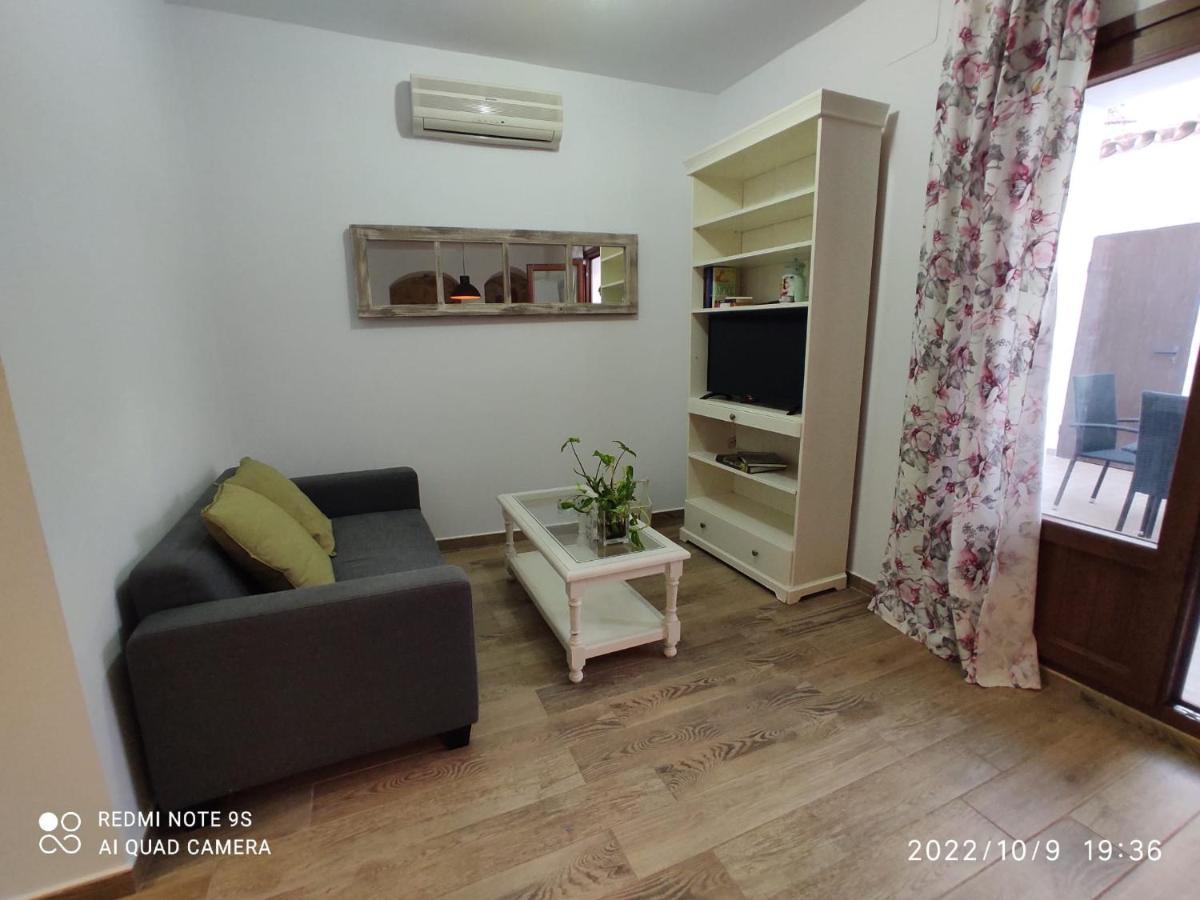 Entretorres Apartamento Turistico Olivenza Ngoại thất bức ảnh