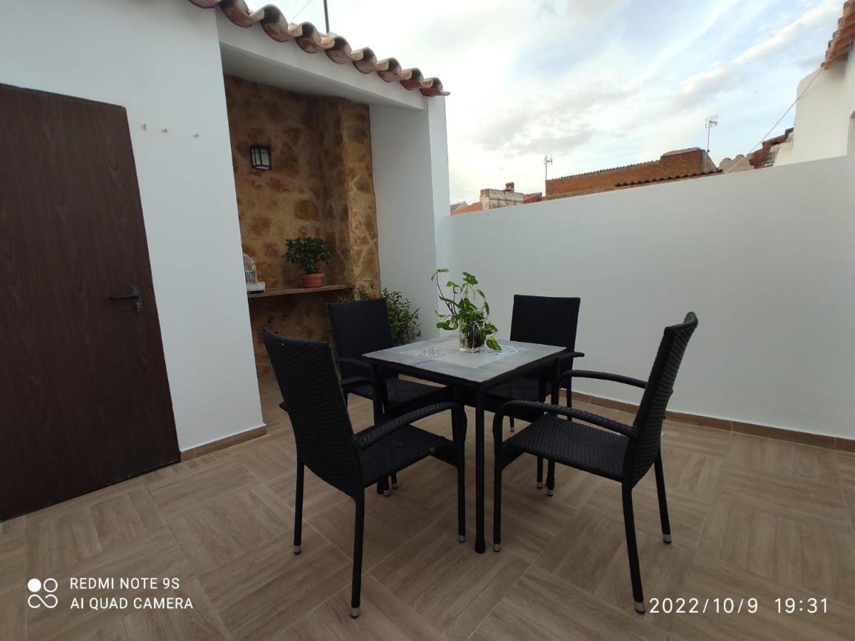 Entretorres Apartamento Turistico Olivenza Ngoại thất bức ảnh