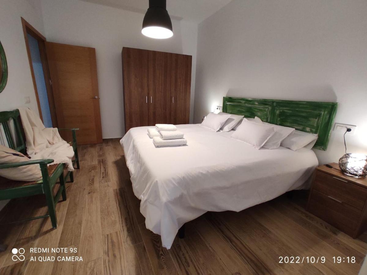 Entretorres Apartamento Turistico Olivenza Ngoại thất bức ảnh
