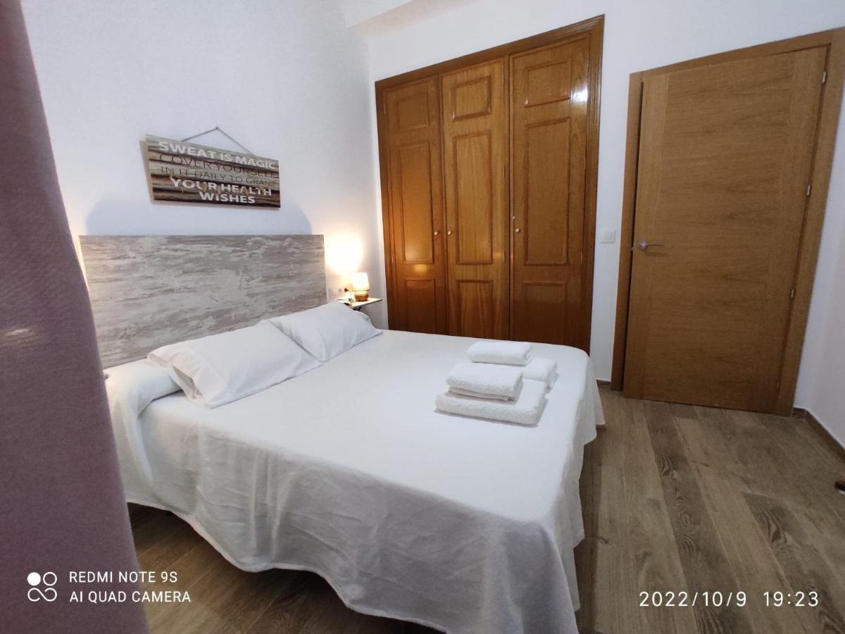 Entretorres Apartamento Turistico Olivenza Ngoại thất bức ảnh