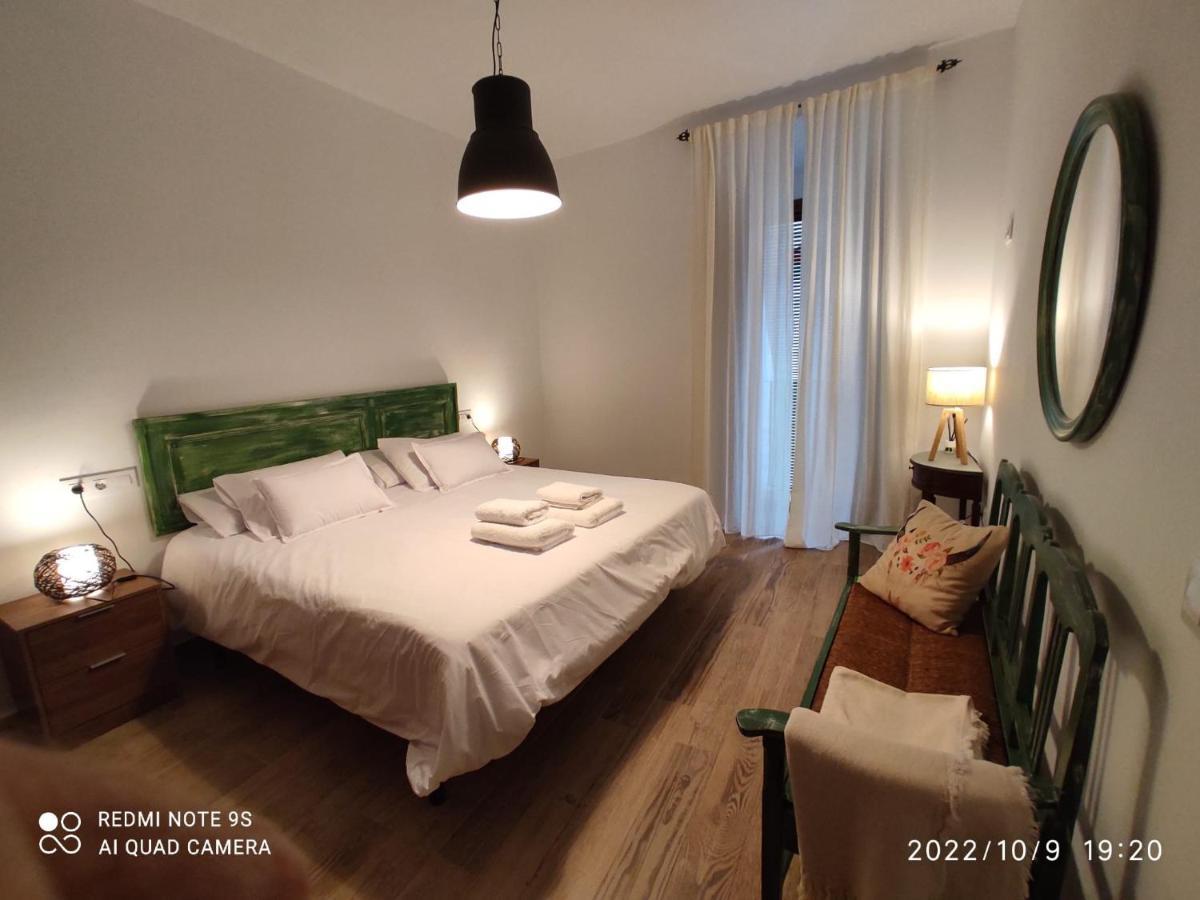 Entretorres Apartamento Turistico Olivenza Ngoại thất bức ảnh