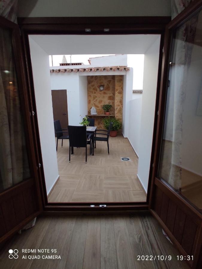 Entretorres Apartamento Turistico Olivenza Ngoại thất bức ảnh