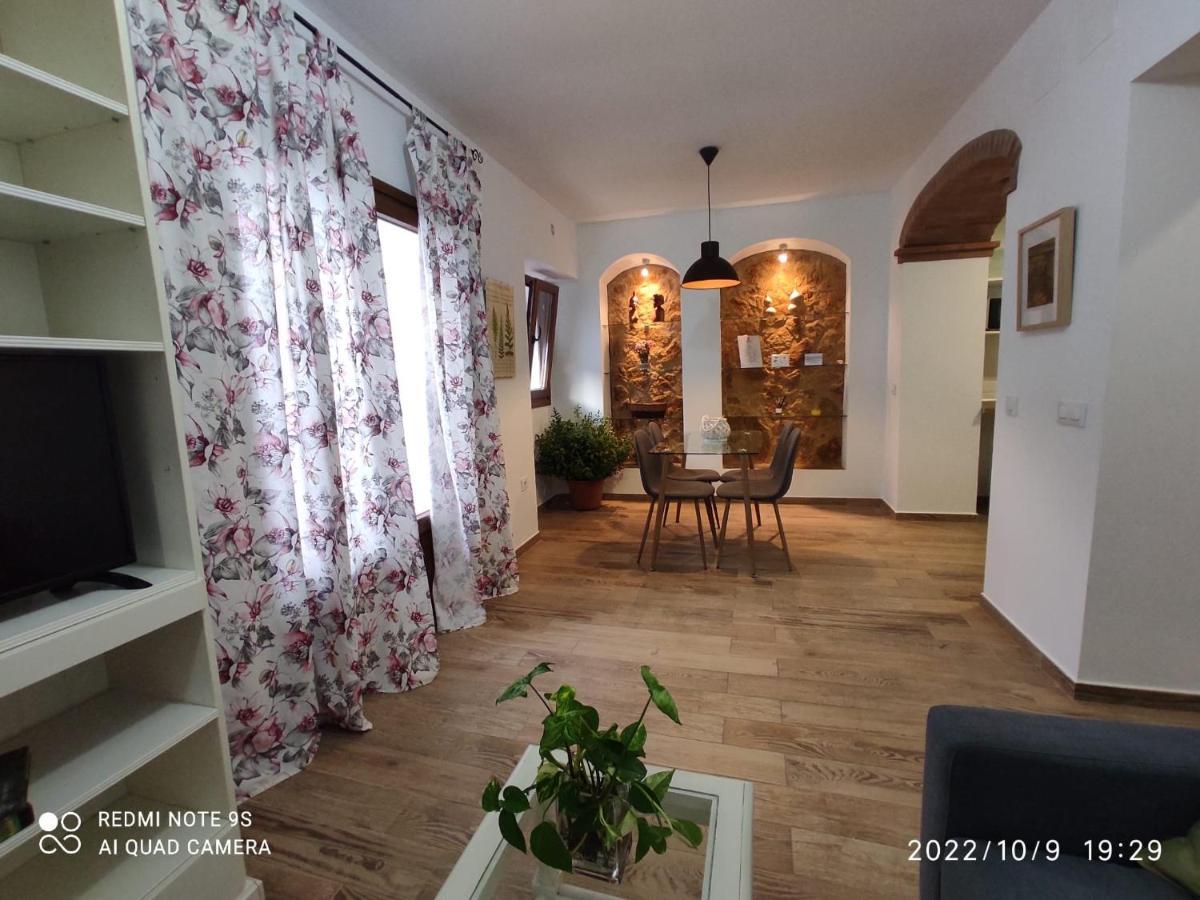 Entretorres Apartamento Turistico Olivenza Ngoại thất bức ảnh