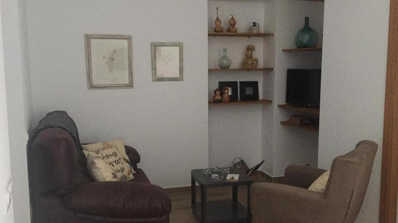 Entretorres Apartamento Turistico Olivenza Ngoại thất bức ảnh