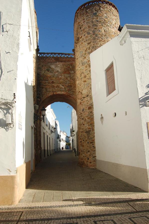 Entretorres Apartamento Turistico Olivenza Ngoại thất bức ảnh